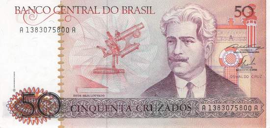 50 Cruzados